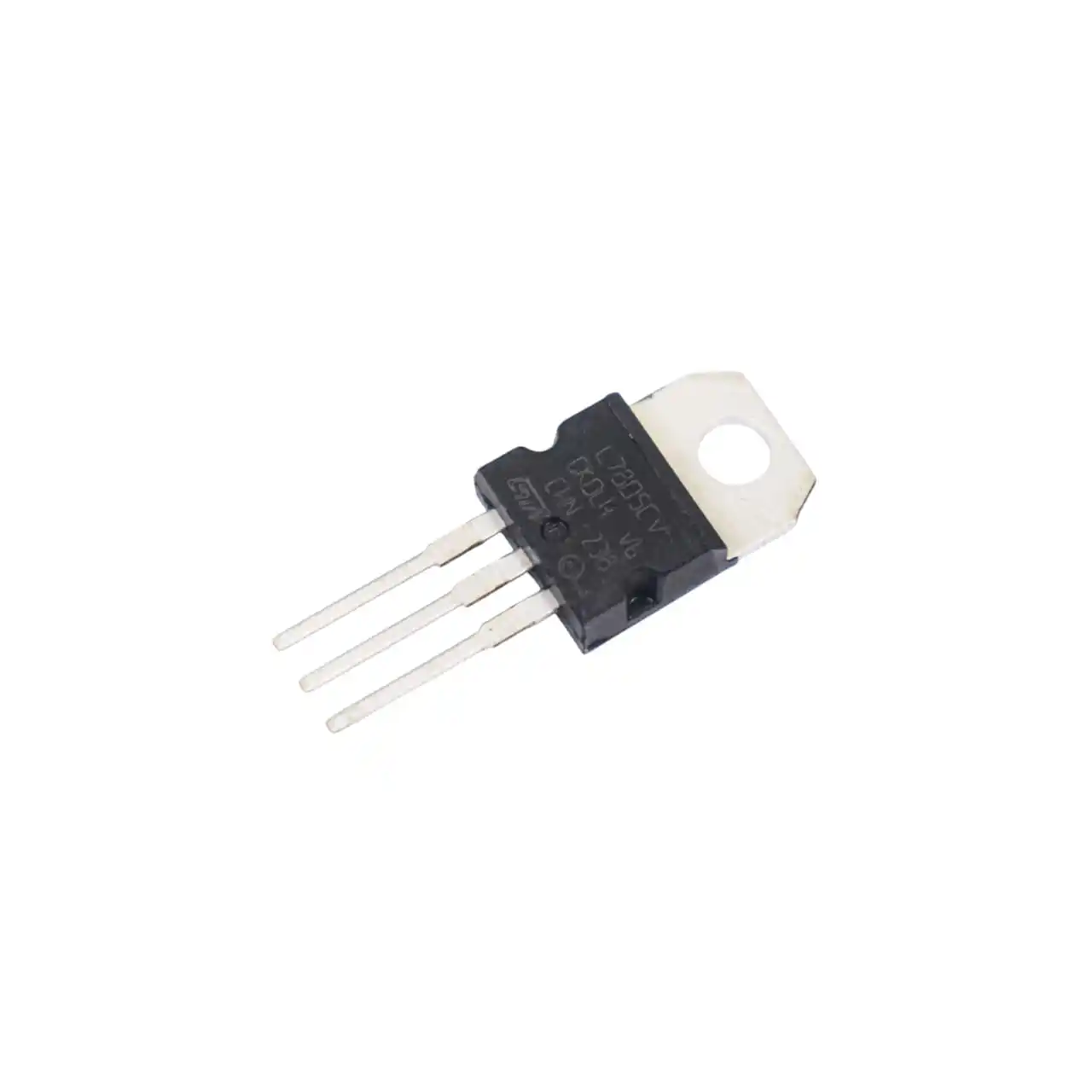 Buy LM7805 Voltage Regulator IC – 5V Linear Regulator (1PCS)  at the best price in Bangladesh | VoltH BD